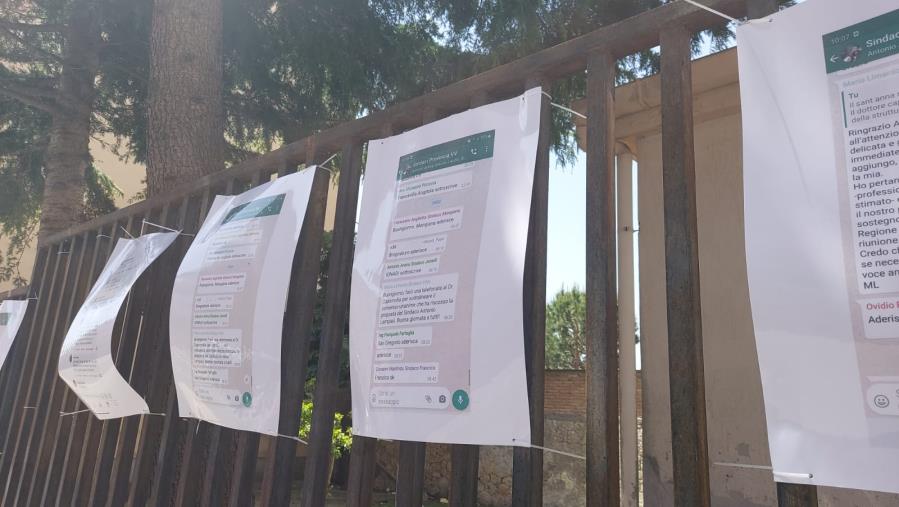 Sant'Anna Hospital. Alle porte dell'Asp di Catanzaro spunta la chat con il sostegno dei sindaci di Vibo (FOTO)