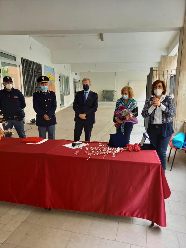 images Catanzaro. L'I.C. Patari - Rodari a scuola di Educazione civica