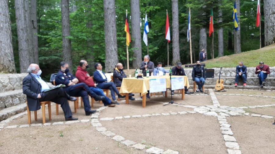 images Parco Nazionale della Sila, Taverna e AIMeF insieme nell’evento “Sila, salute, sostenibilità"