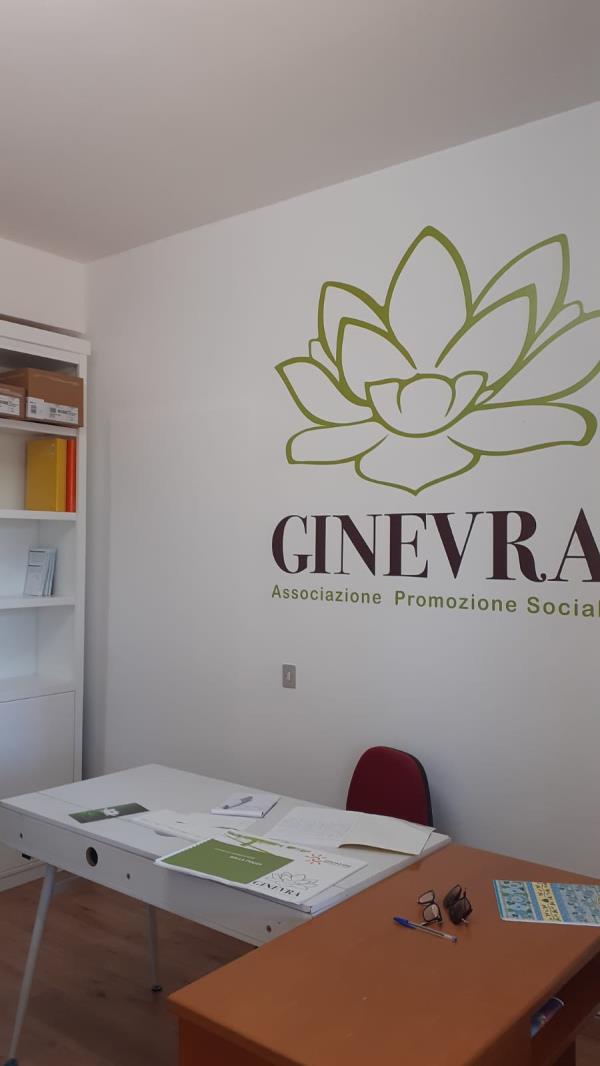 images A Cropani il punto d'ascolto diventa realtà: risultato raggiunto per l'associazione Ginevra