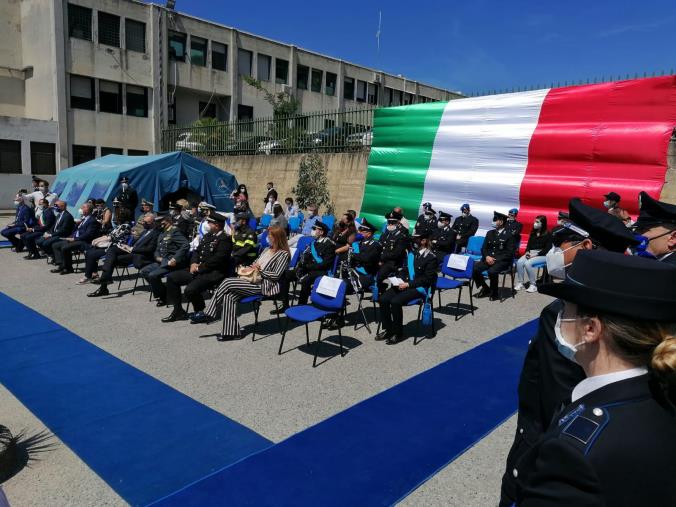 images Catanzaro. La Casa Circondariale celebra il 204esimo anniversario dalla fondazione della Polizia Penitenziaria 