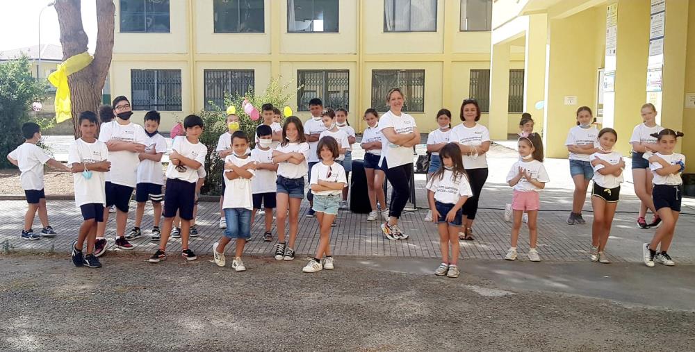 images Lamezia Terme. Scuola, concluso con successo "Giocando imparo a star bene con me stesso e gli altri" alla Manzoni-Augruso

