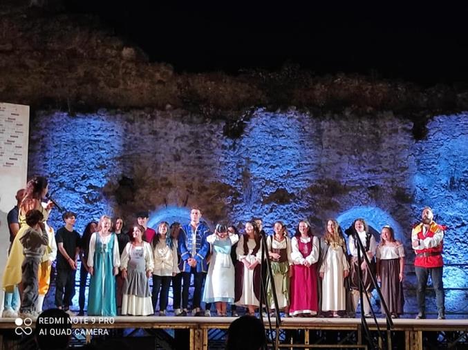 images Lamezia Terme. Un successo la lunga maratona teatrale di "A Regola d'Arte"