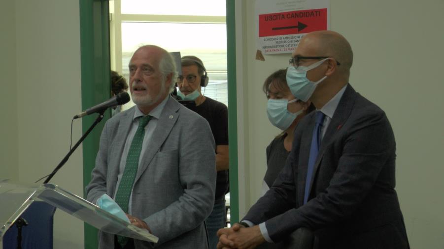 UMG. Stabilizzati 26 dipendenti e presentata l'offerta formativa, De Sarro: "815 posti in più"