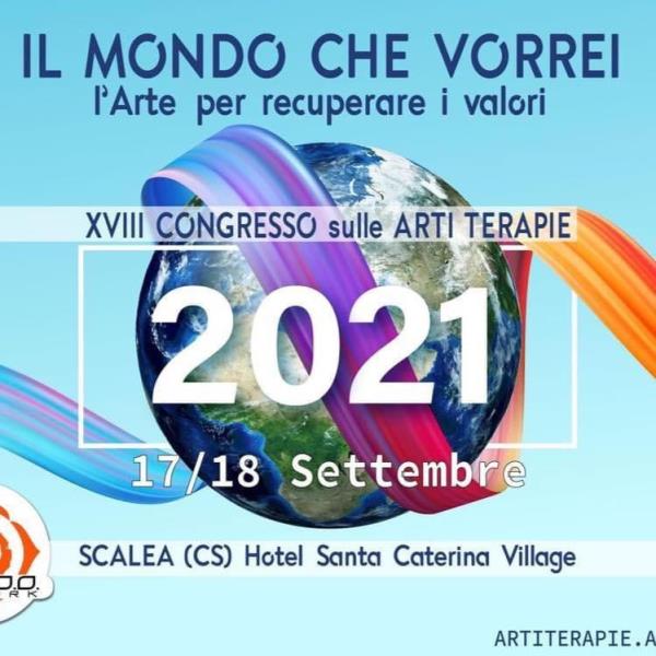 images Scalea. "Il mondo che vorrei, l'arte di recuperare valori", tutto pronto per il XXVIII° Congresso Nazionale sulle Arti Terapie di Artedo