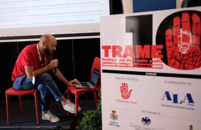 images Trame.10: gli eventi in programma per venerdì 3 settembre