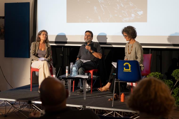 images Lamezia Terme. Trame Festival, L'appello dell’Associazione Pietro Porcinai: “Salviamo una perla della costa tirrenica calabrese” 