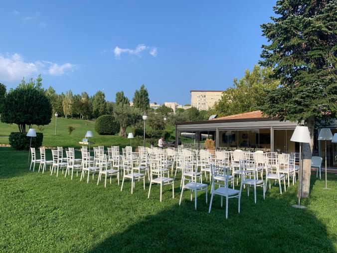 images Oggi al Parco della Biodiversità triplice appuntamento per la "Rassegna Letteraria Città di Catanzaro"