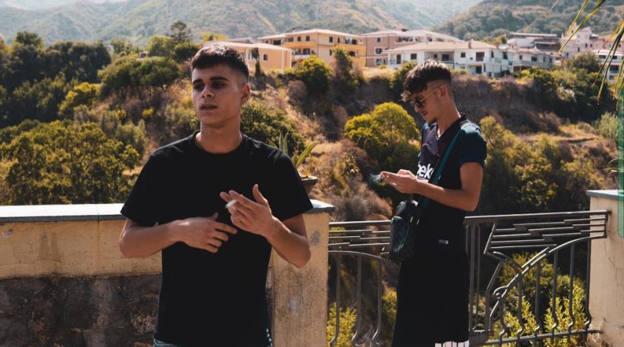 images "Fefe", da Catanzaro e Crotone arriva su Youtube il nuovo singolo dei rapper RealD e CamilWay