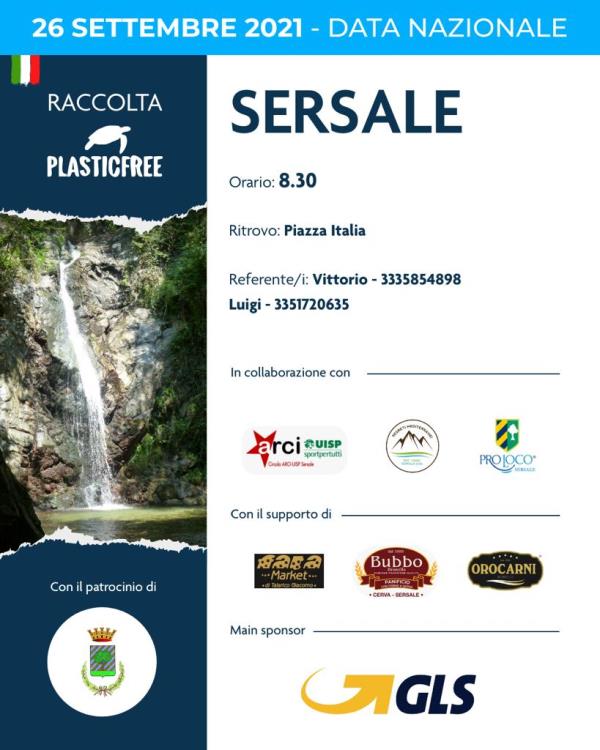 Sersale. Domenica la giornata nazionale Plastic Free  
