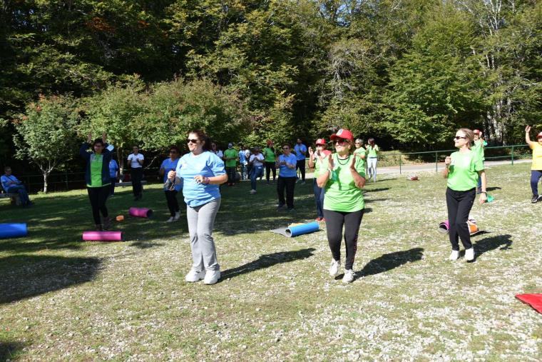 images Associazionismo. Successo per la manifestazione voluta dall'associazione "Ginevra" 