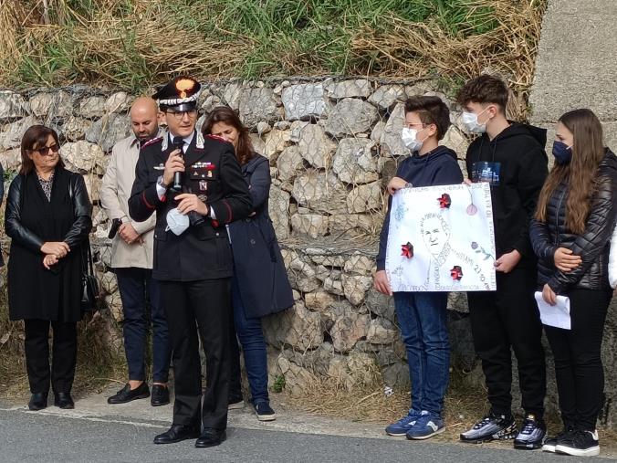 images Acquappesa. Vittime innocenti di ndrangheta: oggi la commemorazione in ricordo di Lucio Ferrami