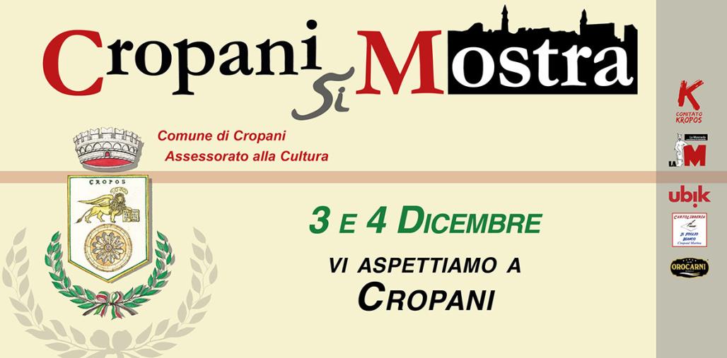 images Cropani. Tutto pronto per l'iniziativa "Cropani si Mostra"