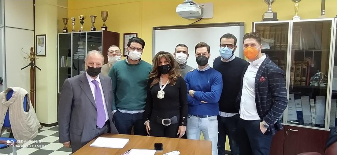 images “La didattica per ri-dare un sorriso”: al Petrucci-Ferraris-Maresca riparte il progetto di protesi sociale