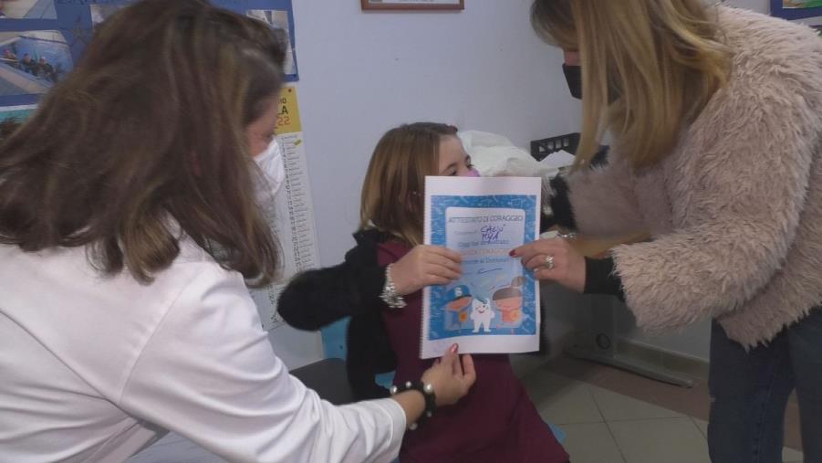 images Vaccini, ripartiti gli open day nelle scuole a Soverato