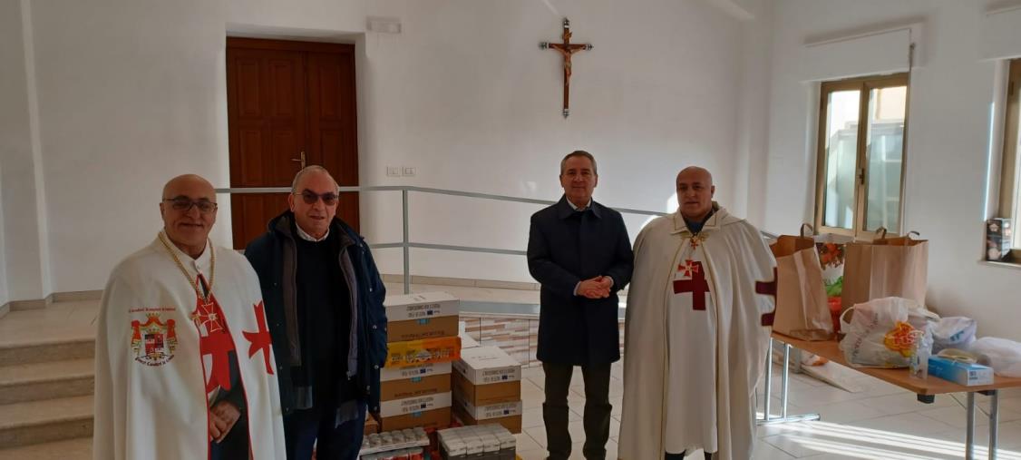 images Girifalco, il dono dei Cavalieri Templari dell’Ordine di San Bernardo di Chiaravalle al popolo ucraino