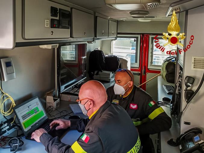 images Cosenza, un 71enne si allontana dalla Rsa: ricerche in corso  