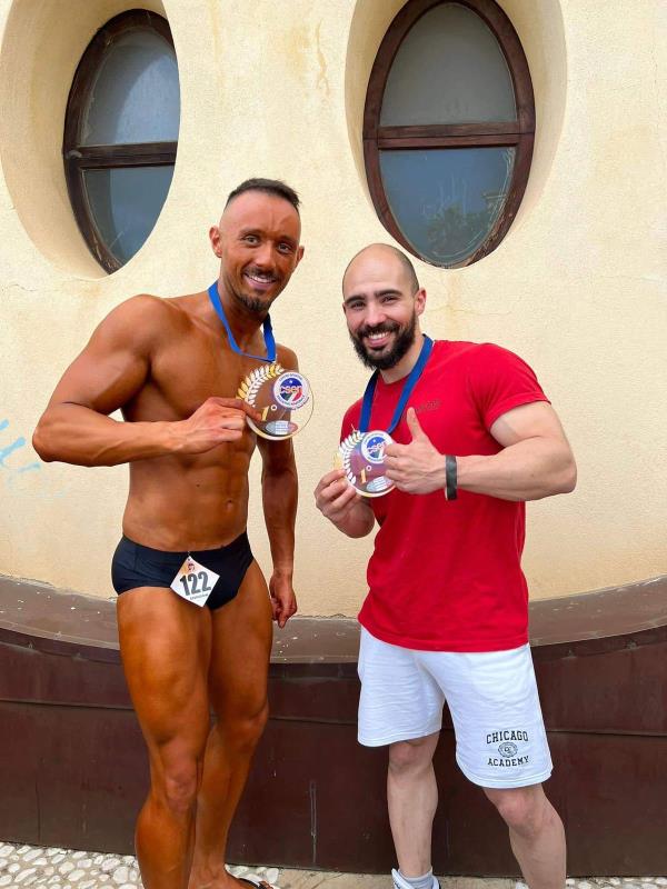 images Bodybuilding day: a Catanzaro trionfa lo staff della Minerva Team Donato