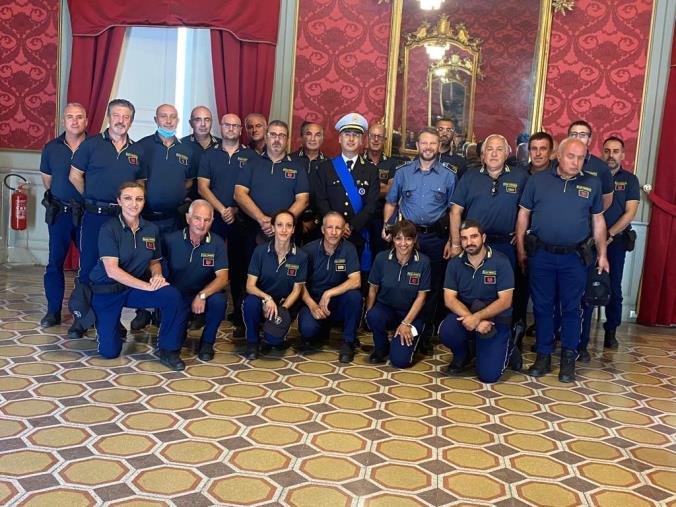 images Polizia Provinciale di Cosenza, il nuovo Comandante ha incontrato gli agenti: "E' necessario comprendere le criticità e valutare ciò che è da rivedere"