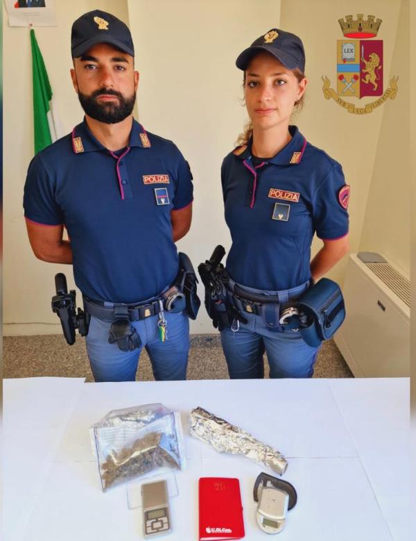 images Controlli e perquisizioni a Mileto: un arresto per detenzione di droga a fini di spaccio