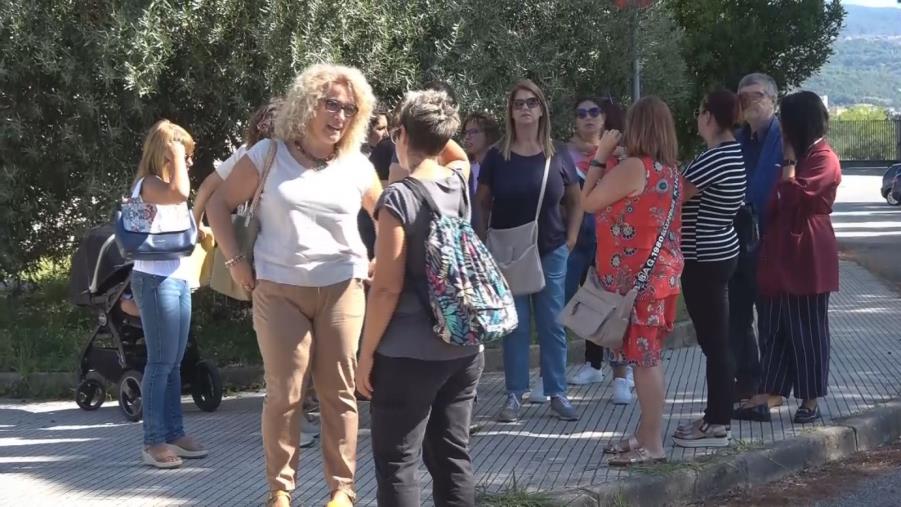 images A Lamezia niente asili, Fisascat ricevuta dal sindaco (VIDEO)