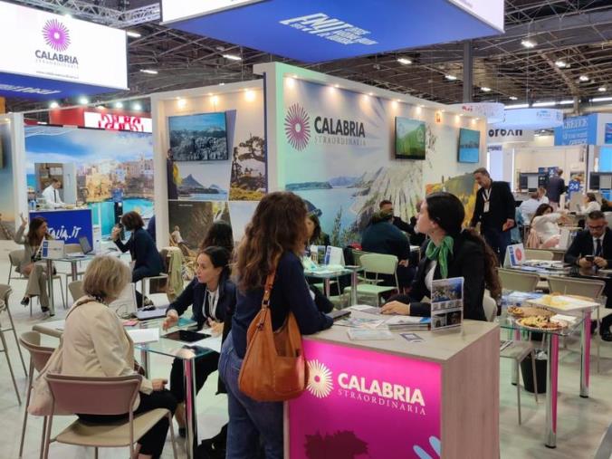 images Turismo, Calabria Straordinaria protagonista alla IFTM Top Resa di Parigi