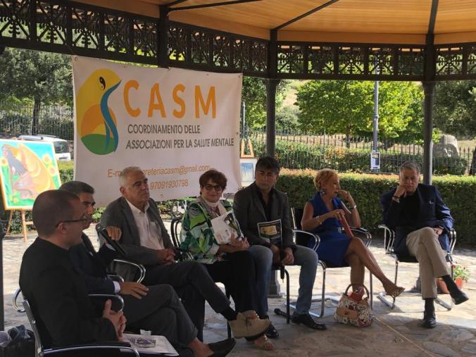 images Il benessere mentale priorità di tutti: al via a Catanzaro il ciclo di incontri di CASM e DSDM