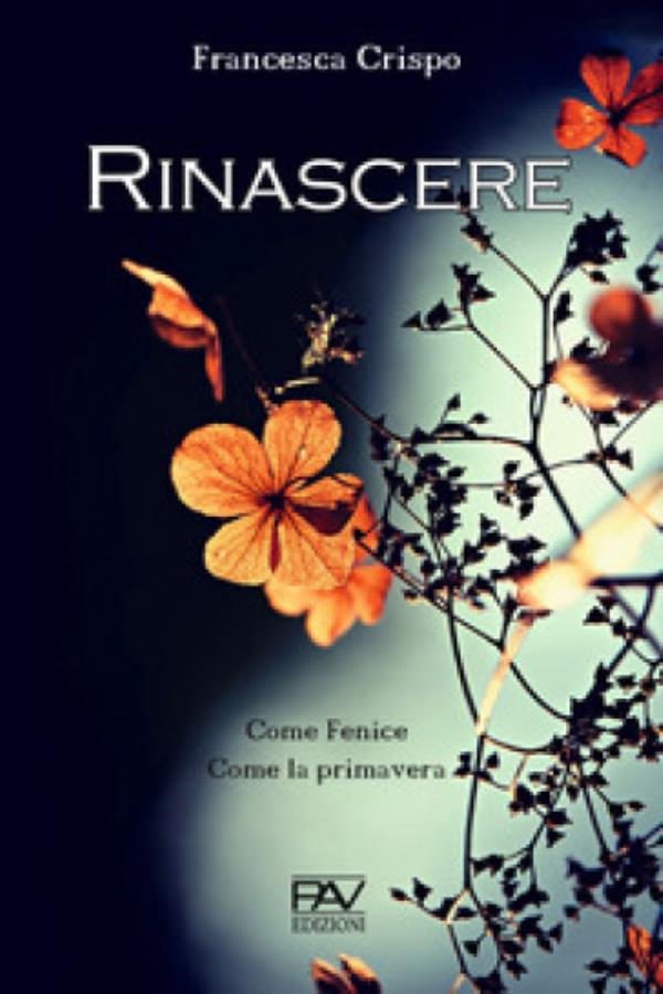 images "Rinascere", il libro di Francesca Crispo sull'anoressia 