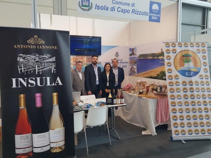 images Le bellezze di Isola di Capo Rizzuto alla Fiera del Turismo di Rimini