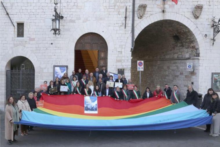 images Il consigliere Belcaro sarà nella presidenza del coordinamento nazionale degli enti locali per la pace e i diritti umani