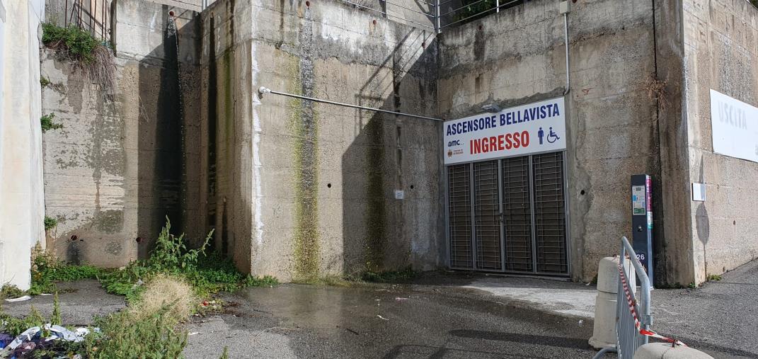images Perdite d'acqua e rifiuti a Catanzaro, Pisano (FDI): "Dovrebbe essere garantita la gestione ordinaria del territorio"