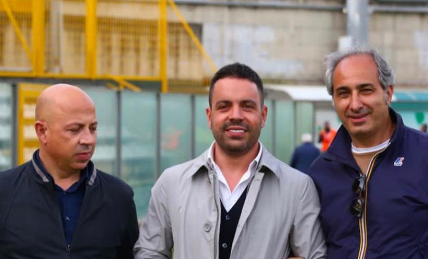 images Calcio, Massimo Amendola è il nuovo Presidente del Lamezia Terme