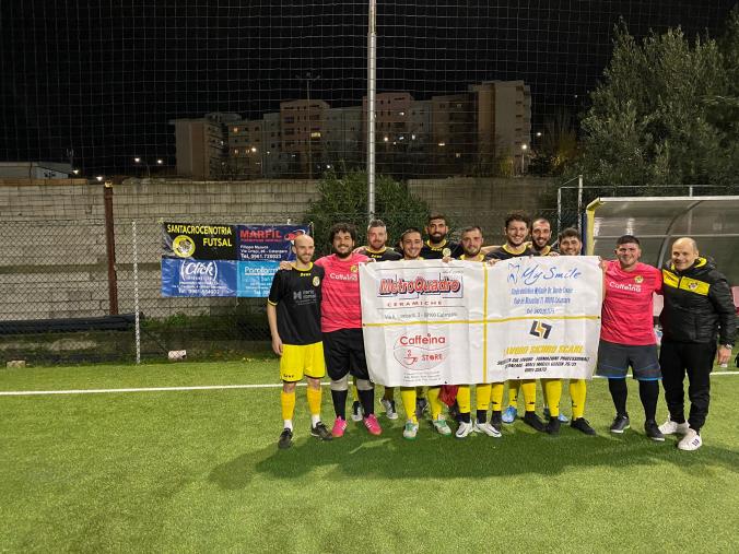 images Calcio a 5 serie D, alla Santacrocenotria di Catanzaro la stracittadina con la Tre Colli Futsal