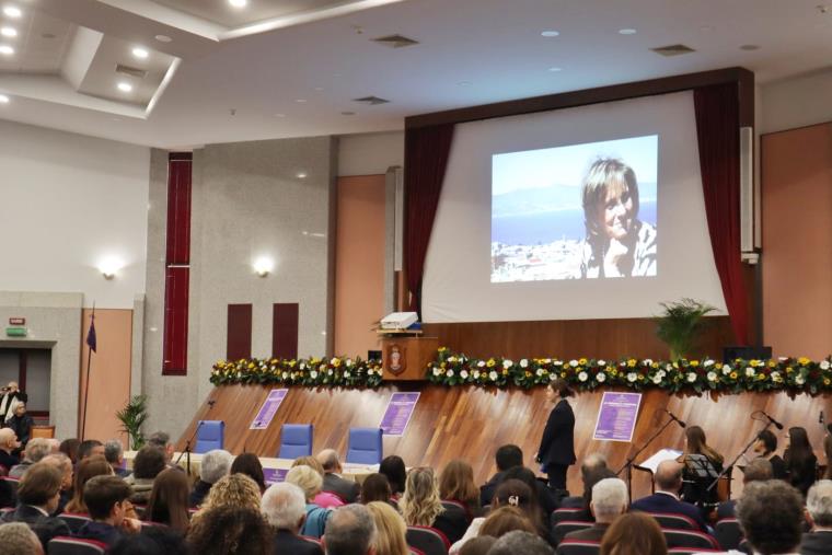 images Giornata contro il cancro, a Reggio memoria e impegno in ricordo del magistrato Lilia Gaeta
