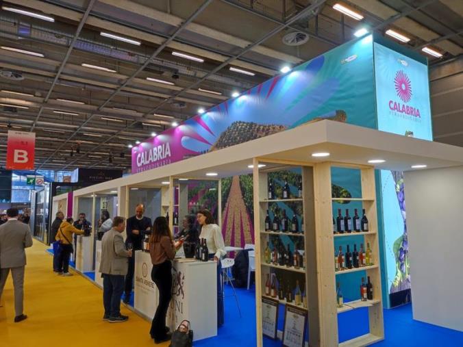 images Wine Paris & Vine Expo Paris: alla manifestazione presente anche la Calabria  