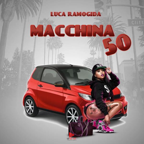 images E' uscito il nuovo video ufficiale di Luca Ramogida: “Macchina 50”
