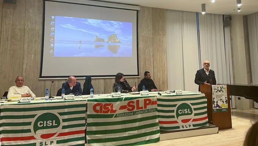 images Anche SLP CISL si riunisce a Catanzaro in vista delle elezioni RSU/RLS in Poste Italiane