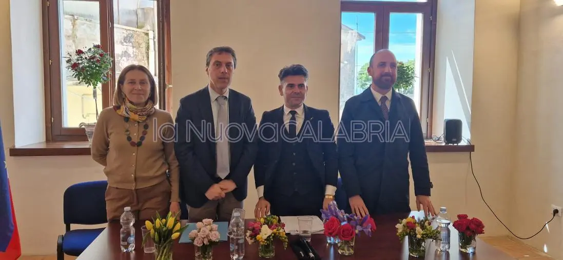 Inaugurato all'ex "Stella" il Polo catanzarese del Conservatorio "Tchaikovsky"