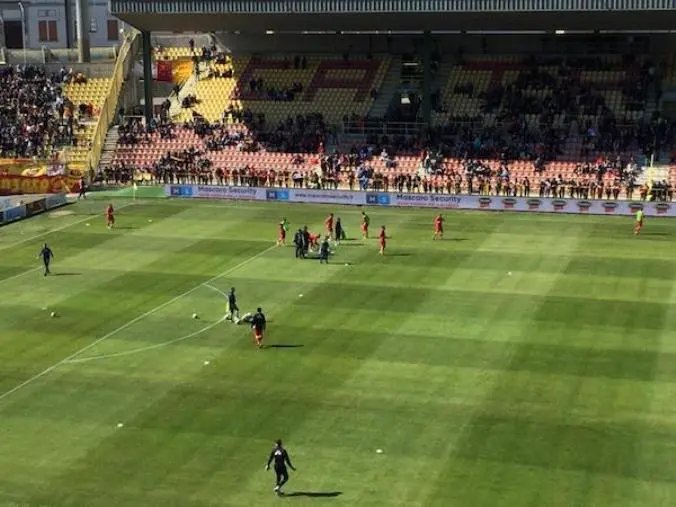 Supercoppa Serie C, Catanzaro e Feralpisalò in campo alle 16.30: le formazioni ufficiali