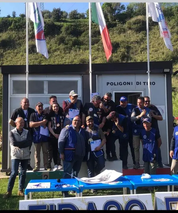 Lamezia Terme, concluso il ventunesimo campionato regionale FIDASC