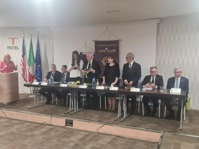 Lions Club di Lamezia Terme, del Savuto e di Soveria Mannelli: vince la sinergia nella co-progettazione