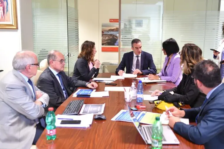 Si insedia il tavolo tecnico per l'integrazione sociosanitaria della Calabria
