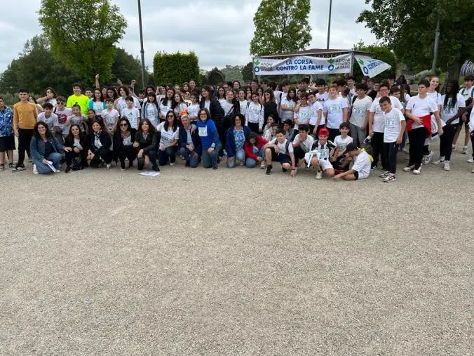 Piccole azioni, ma grande cuore della Patari-Rodari di Catanzaro 