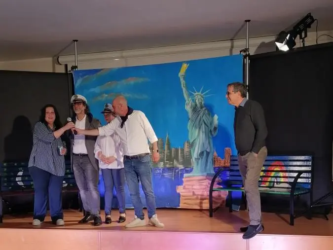 Cropani, successo per “Performance teatrale Novecento”