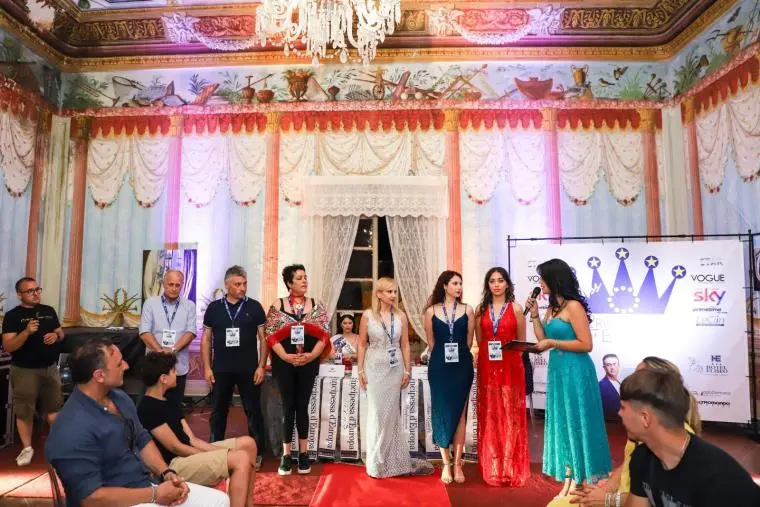 images "Miss Principessa d'Europa", il concorso nato in Calabria approda al di là dello Stretto