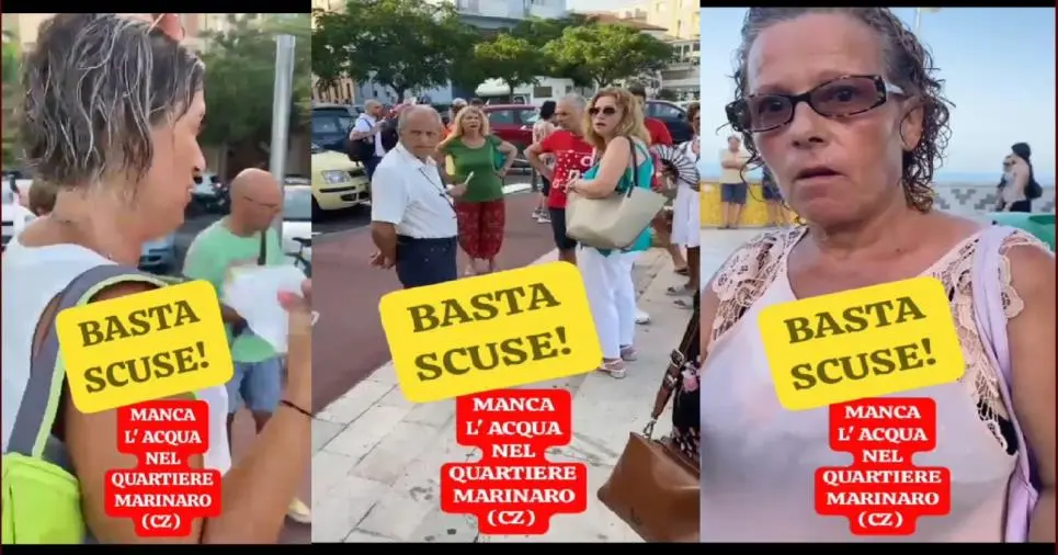 Catanzaro Village: "Cittadini della zona Sud esasperati per la mancanza di acqua" 