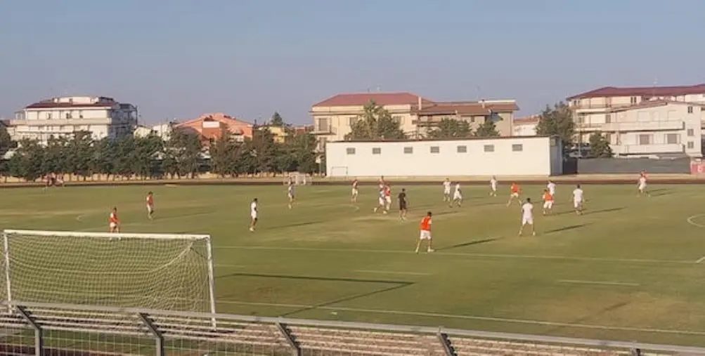 images Us Catanzaro 1929, conto alla rovescia per l'esordio in campionato a Cremona