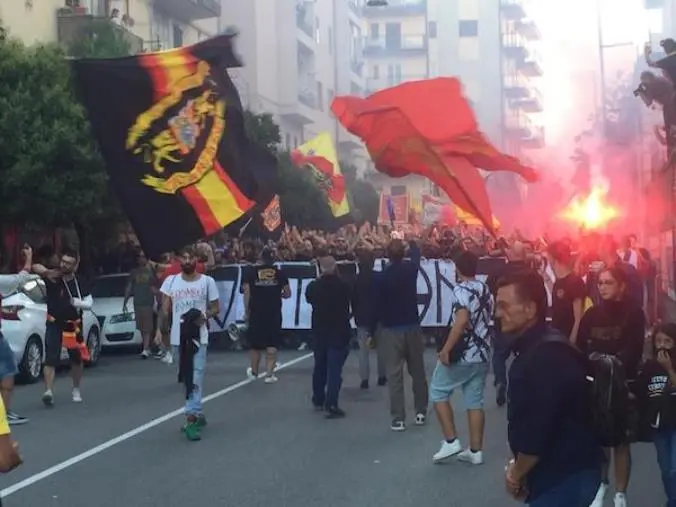 images Serie BKT, Catanzaro e Spezia in campo alle 20.30: le formazioni ufficiali