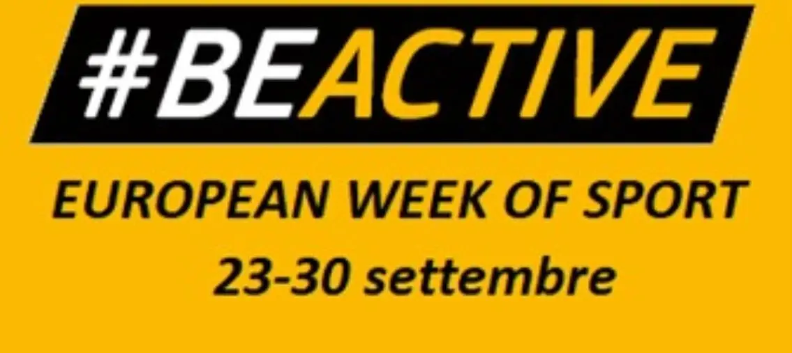 images #Beactive, Catanzaro si prepara a celebrare la settimana europea dello sport