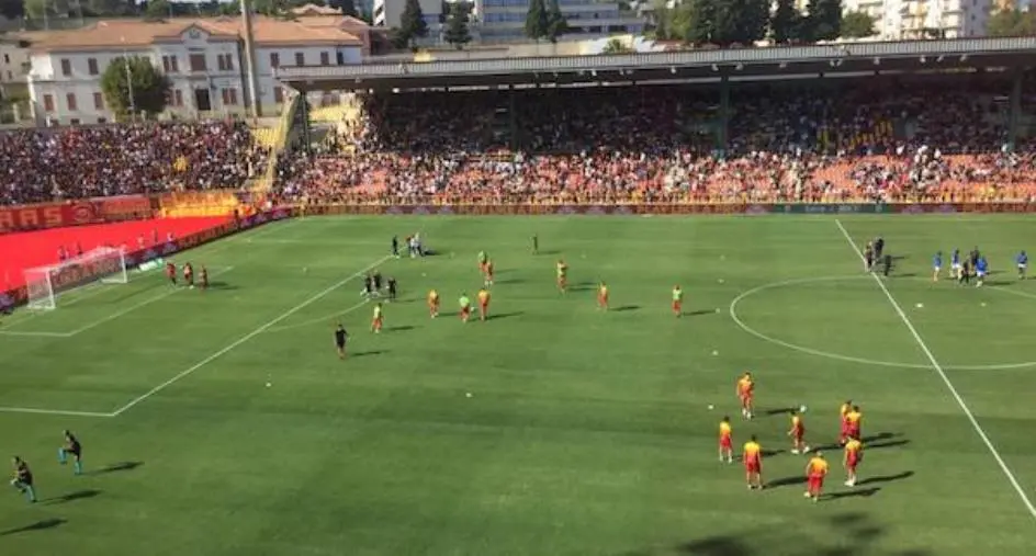 images Serie BKT, CATANZARO e PARMA in campo alle 16.15: le formazioni ufficiali